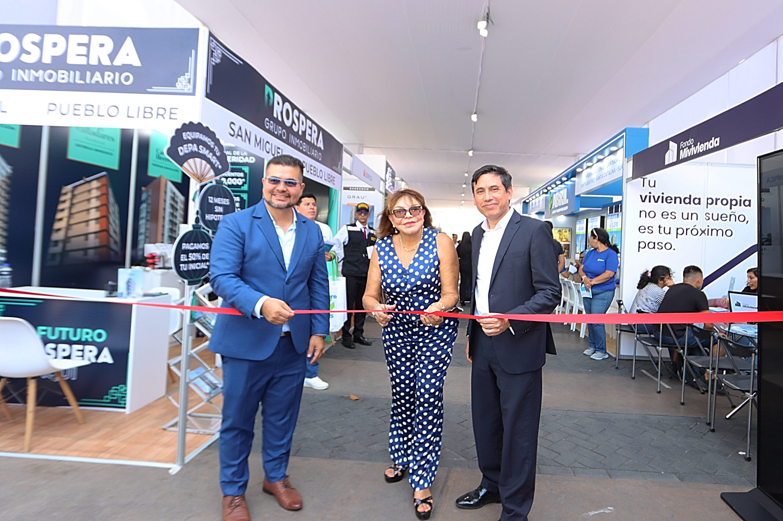 Mivivienda participa en Feria Inmobiliaria de San Miguel