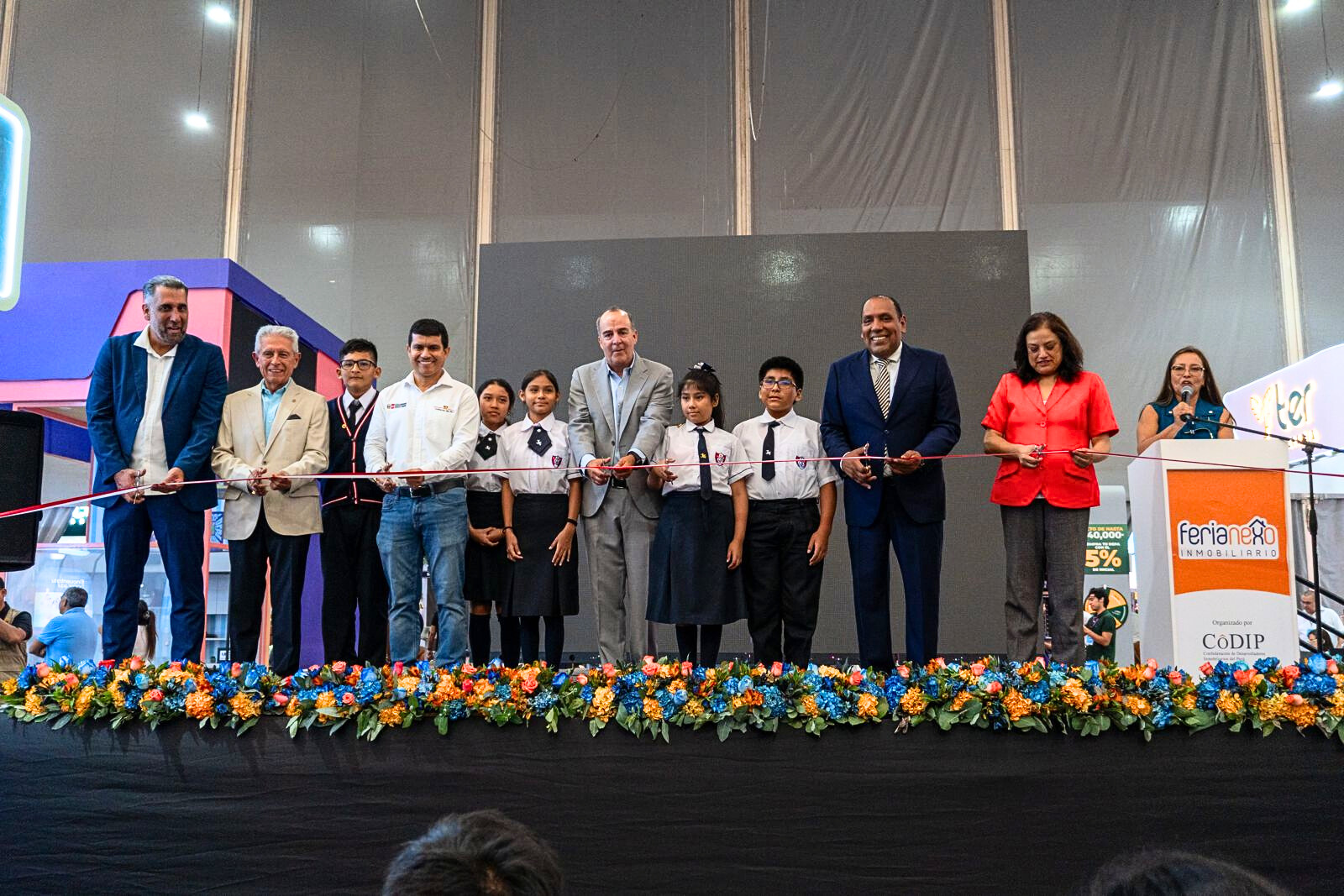 Mivivienda presente en la Feria Nexo Inmobiliario